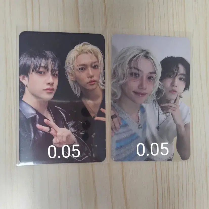 스키즈 방찬 리노 한 승민 필릭스 포카 판매 2
