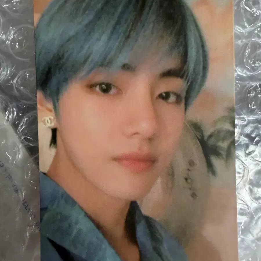 방탄소년단 방탄 뷔 페르소나 포카 맵솔 앨범 앨포 작은시 태형