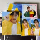 세븐틴 버논 음신, 페더썬 캐럿반, 2018 시그 포카 등 여러 구성품 2