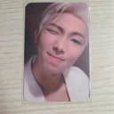 방탄소년단 페르소나 앨범 포카 RM 1