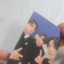 투바투 연준, 태현, 범규 단체 포토카드 3
