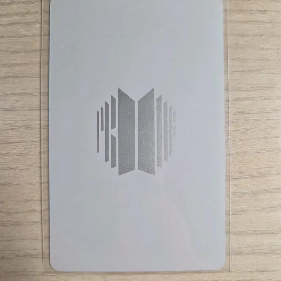 방탄소년단 proof 앨범 포카 RM 2