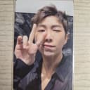 방탄소년단 Me, Myself 포토북 포카 RM 1