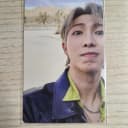 방탄소년단 Me, Myself 포토북 포카 RM 1