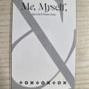 방탄소년단 Me, Myself 포토북 포카 RM 2