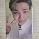 방탄소년단 페스타 캘린더 포카 RM 1