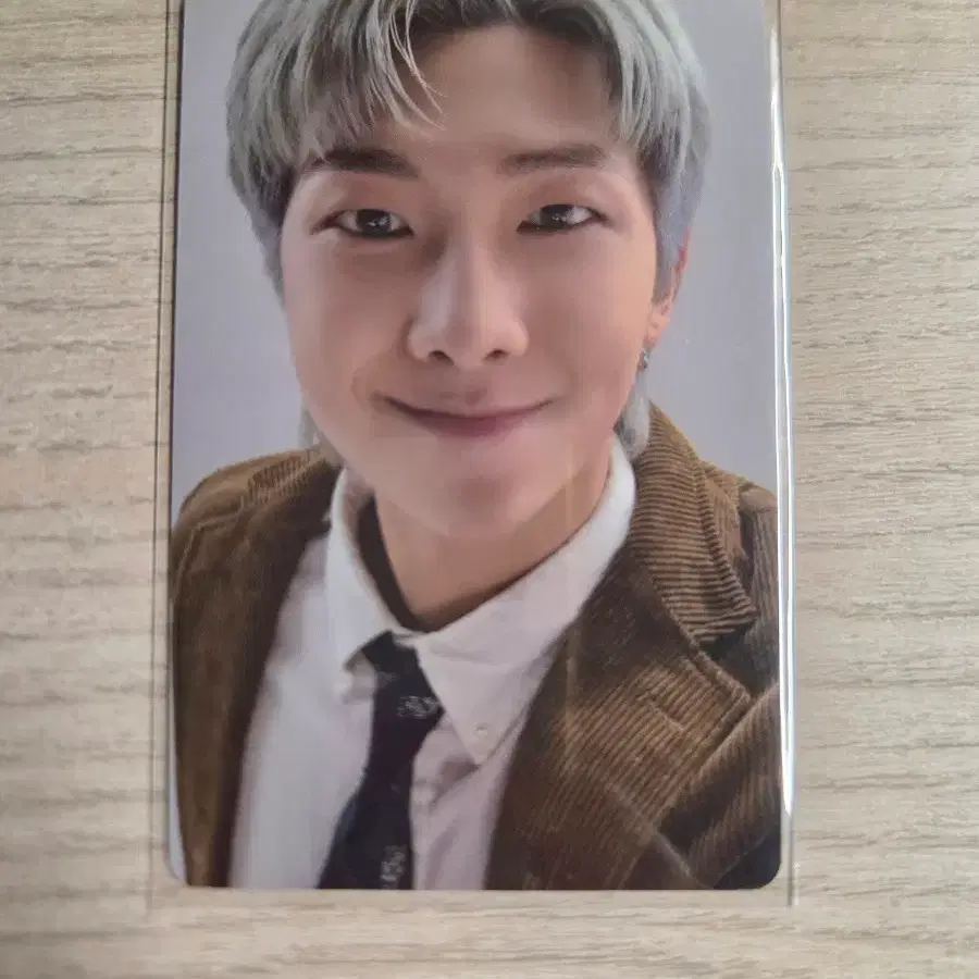 방탄소년단 페스타 캘린더 포카 RM