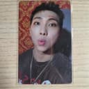 방탄소년단 2022 시즌그리팅 포카 RM 1