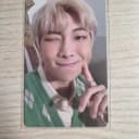 방탄소년단 데코키트 포카 RM 1