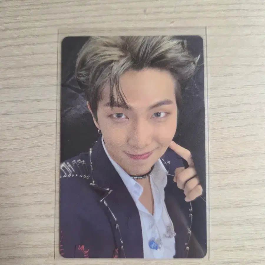 방탄소년단 멥솔 온콘 dvd 포카 RM