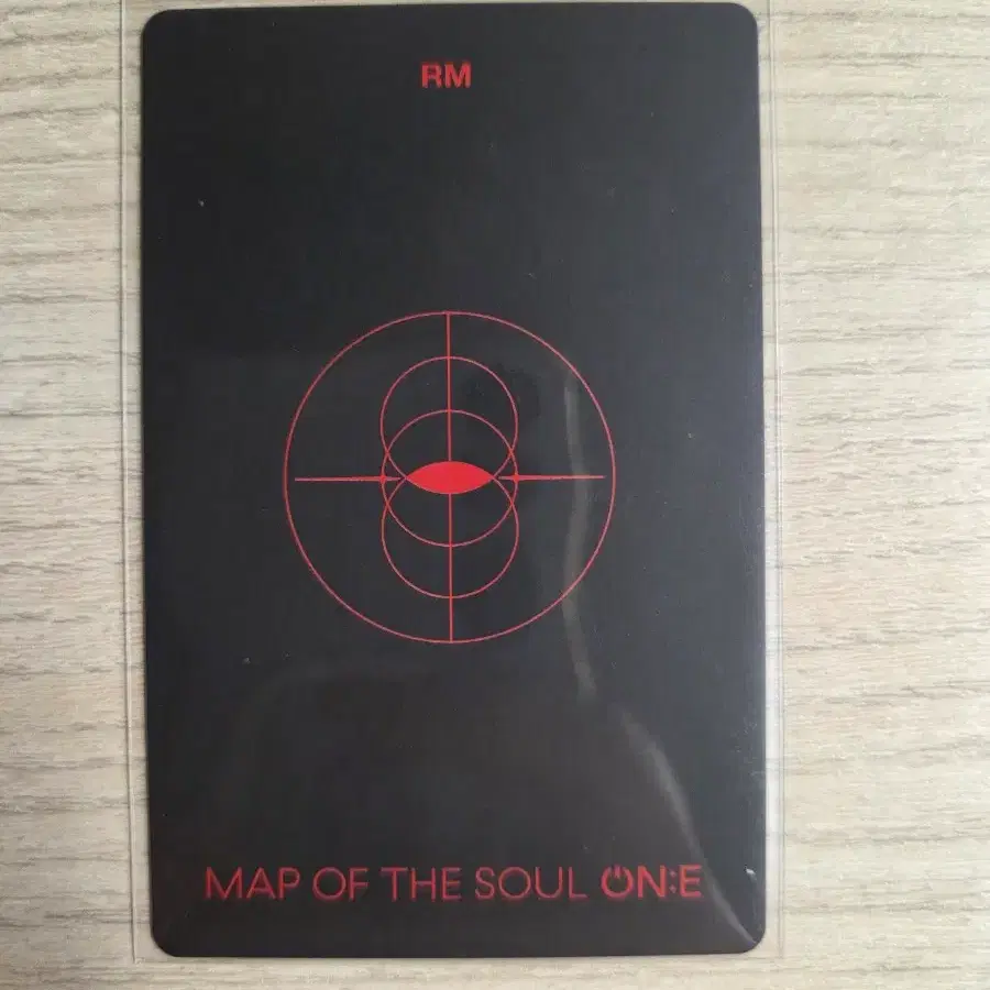 방탄소년단 멥솔 온콘 dvd 포카 RM 2