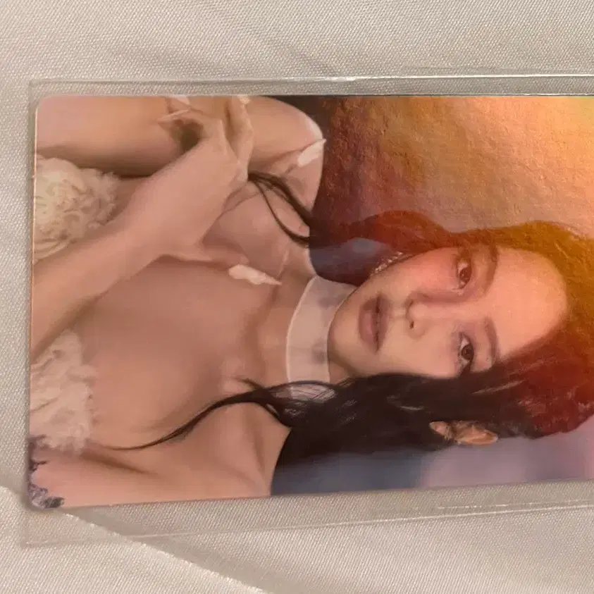 제니 포토카드
