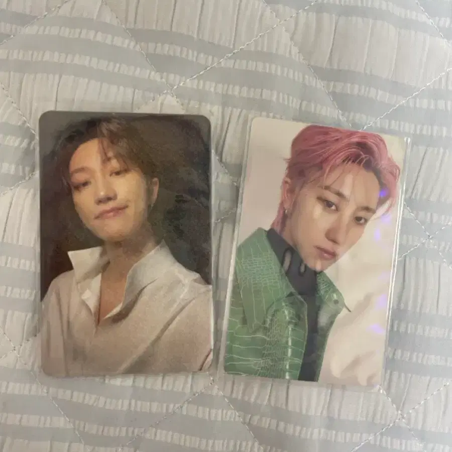 세븐틴 디에잇 포카 서명호
