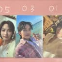 정한 보조배터리,그립톡 판매!(포카,비공굿) 2