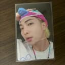방탄소년단 BTS RM 남준 소우주 스파콘 디비디 포카 1