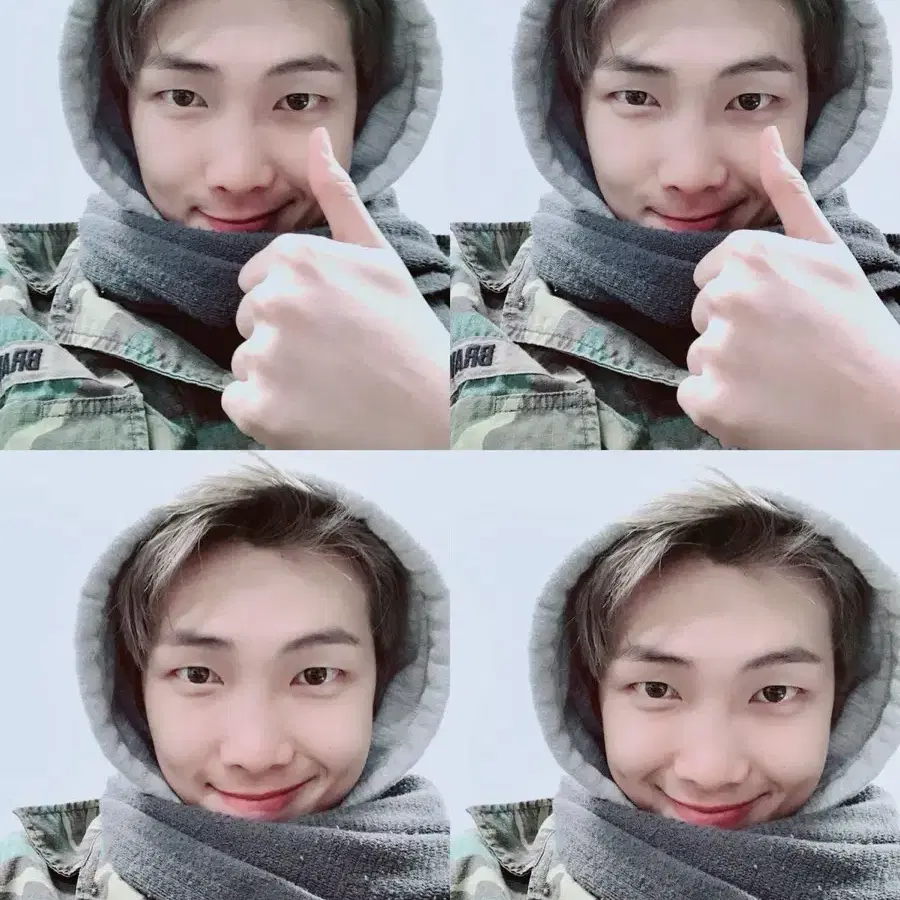 삽니다) 김남준 rm 남준 포카 저렴하게 구합니다!!