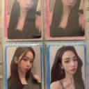 에스파 카리나 포토카드 포카 6