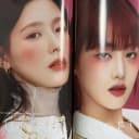 싱글즈 잡지 2021 2월호 아이들 미연 민니 더보이즈 주연 채원 포카 4