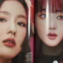 싱글즈 잡지 2021 2월호 아이들 미연 민니 더보이즈 주연 채원 포카 5