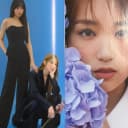 싱글즈 잡지 2021 2월호 아이들 미연 민니 더보이즈 주연 채원 포카 8