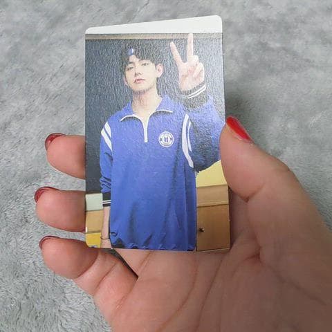 단체 포토북 포카 방탄 bts 태형 뷔 2