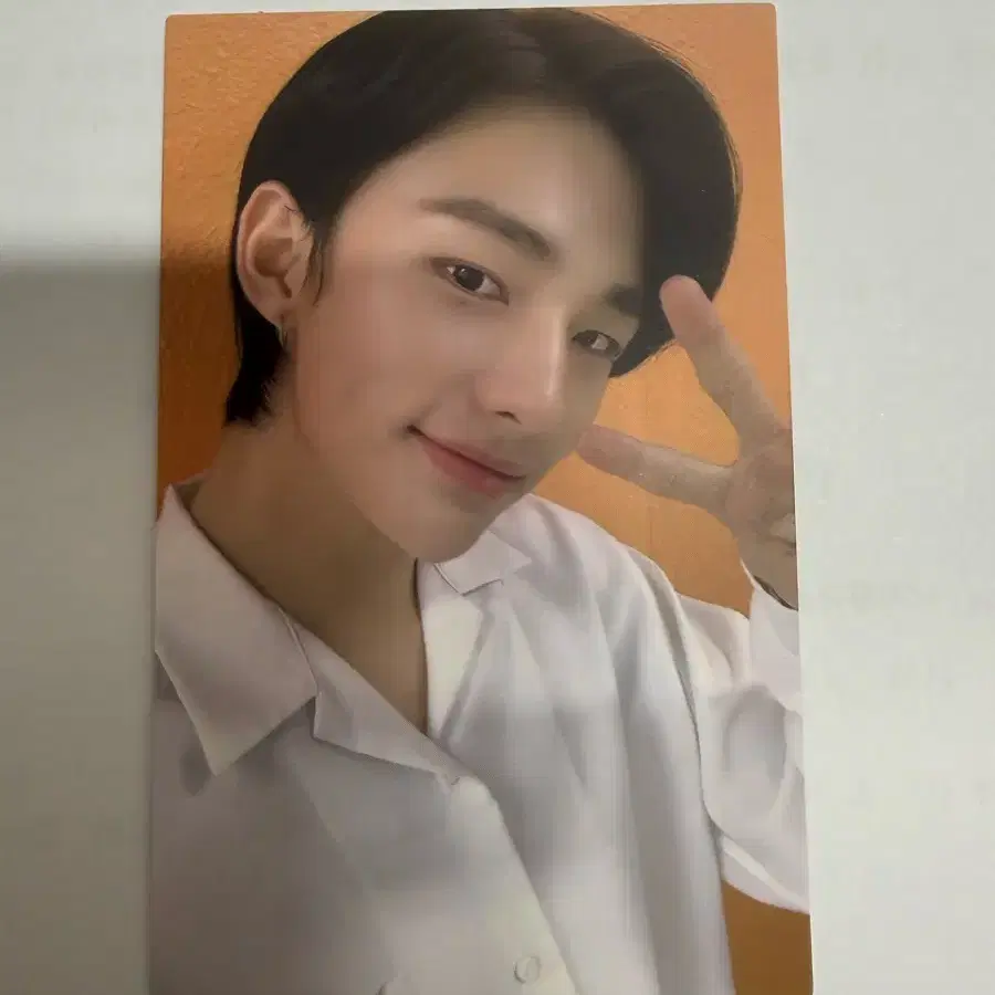 스트레이키즈 스키즈 고생 현진 양면포카 2