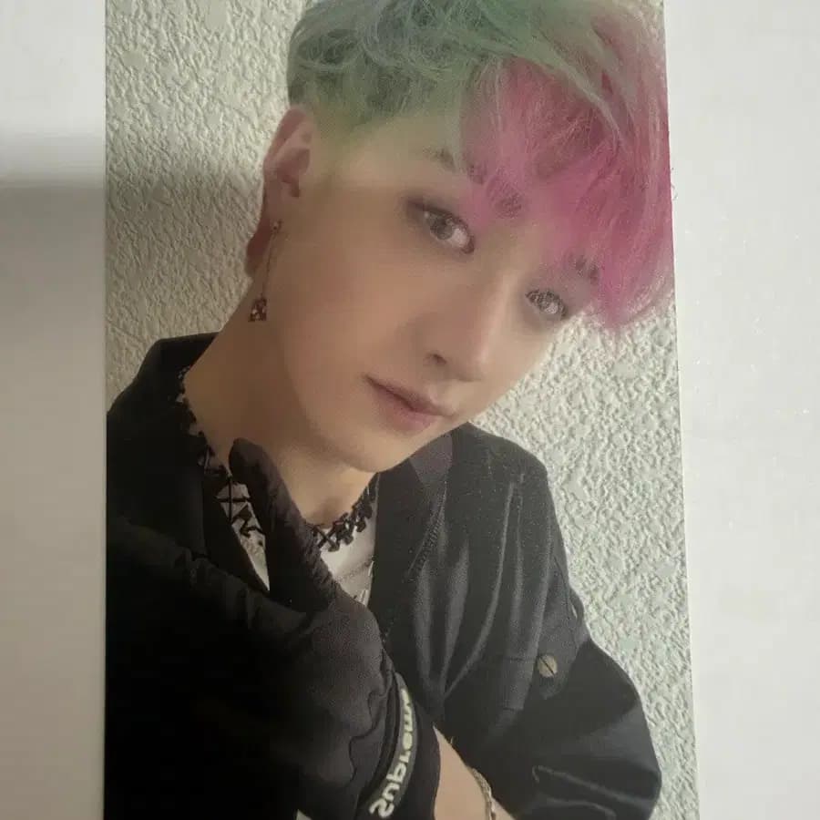 스트레이키즈 고생 방찬 포토카드 포카