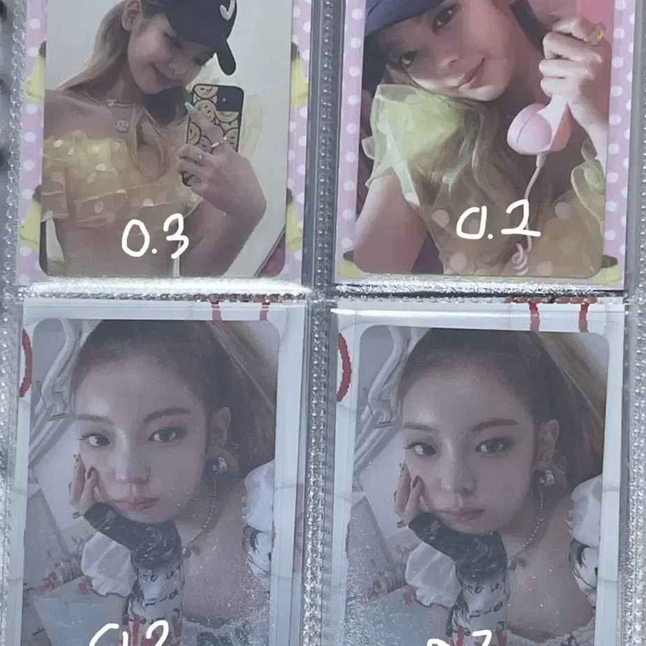 있지 itzy 로코 loco 포토카드 포카 2