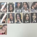 있지 itzy 류진 RYUJIN 포토카드 포카 3