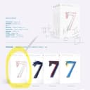 BTS 방탄소년단 앨범 특전 방탄포카 포토카드 RM 1
