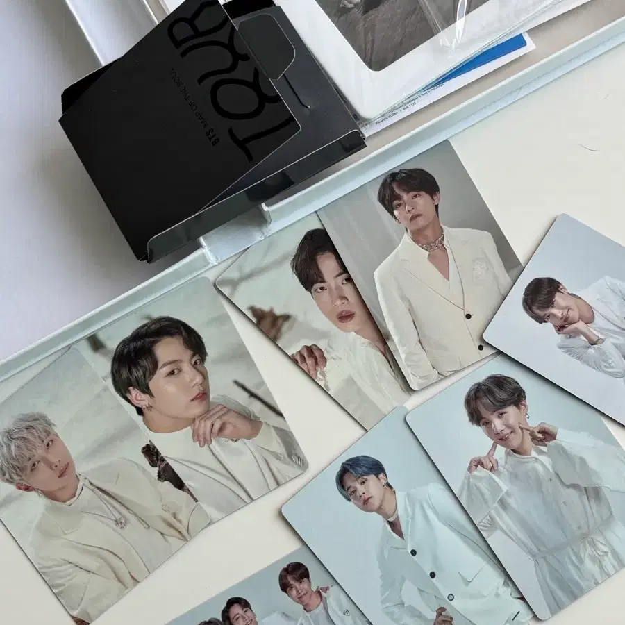 BTS 방탄소년단 앨범 특전 방탄포카 포토카드 RM 3