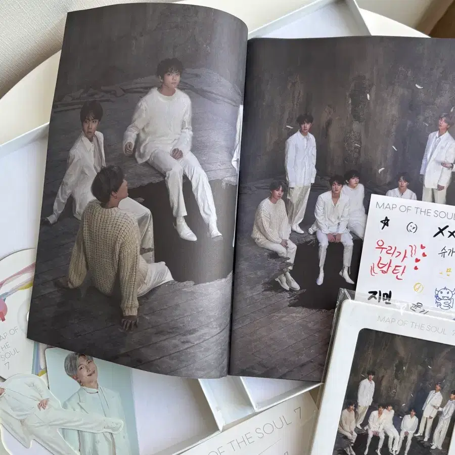 BTS 방탄소년단 앨범 특전 방탄포카 포토카드 RM 4