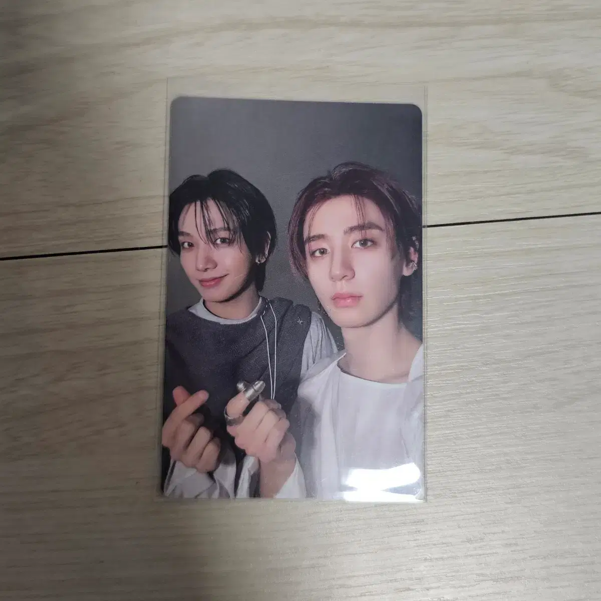 보이넥스트도어 홈 앨범 유닛포카 물멍즈 재현이한 1