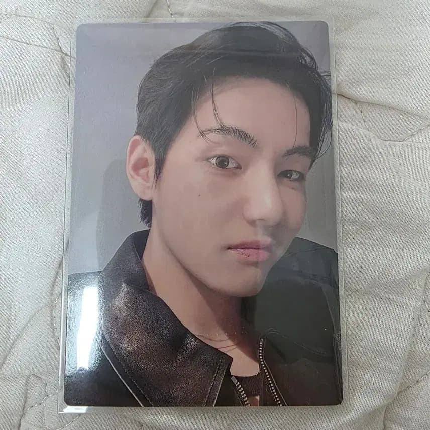 방탄소년단 bts 2025 아미 멤버십 뷔 태형 포카
