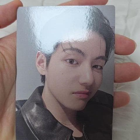 방탄소년단 bts 2025 아미 멤버십 뷔 태형 포카 2