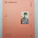 [풀셋] 방탄소년단 BTS 2019 메모리즈(포카: 석진) 1