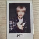 방탄소년단 단체 포토북 포카 슈가 1