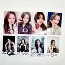 아이들 슈퍼레이디 퀸카 슈화 kms 미공포 포카 포토카드 폴라 여자아이들 1