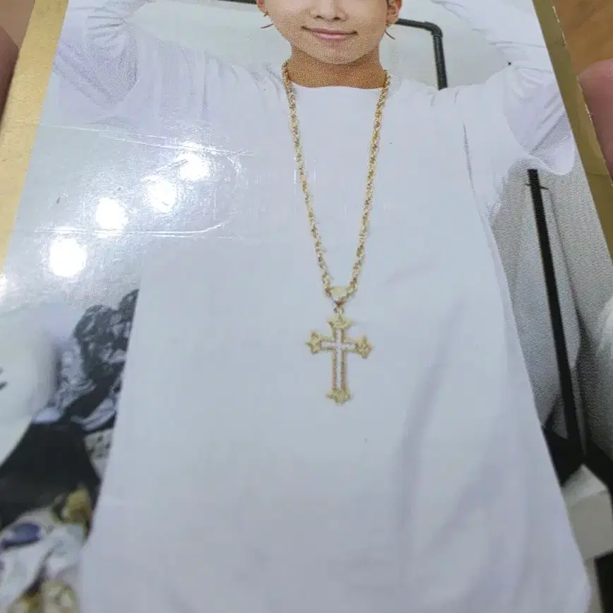 방탄 14 다이어리 포카 남준 태형 10