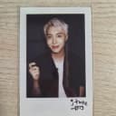 방탄소년단 단체 포토북 포카 제이홉 1