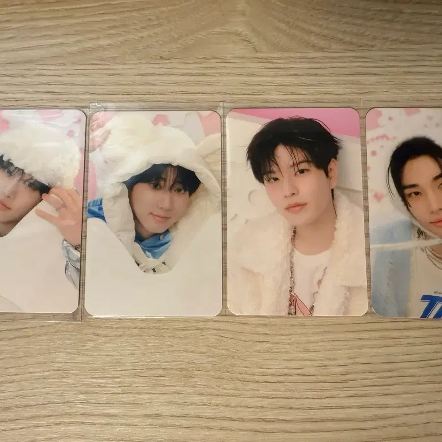 스트레이키즈 스키즈 5기 팬미팅 포토카드 포카 창빈 승민 방찬 현진