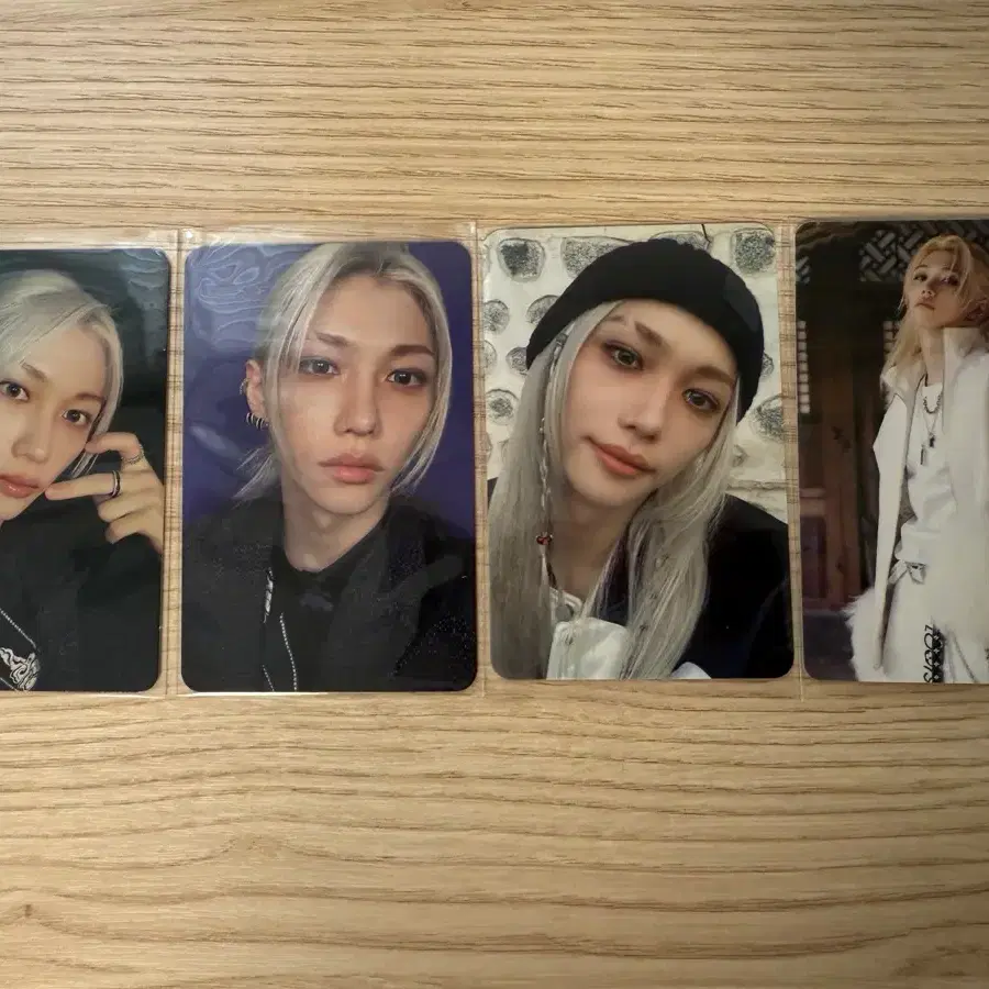 스트레이키즈 스키즈 felix 필릭스 용복 포토카드 포카