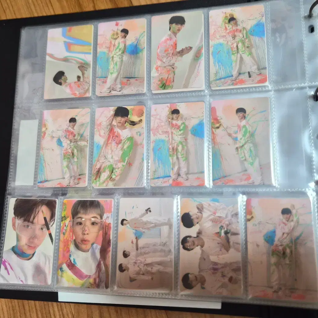 세븐틴 포카 이미지에 있는 것 전부 3