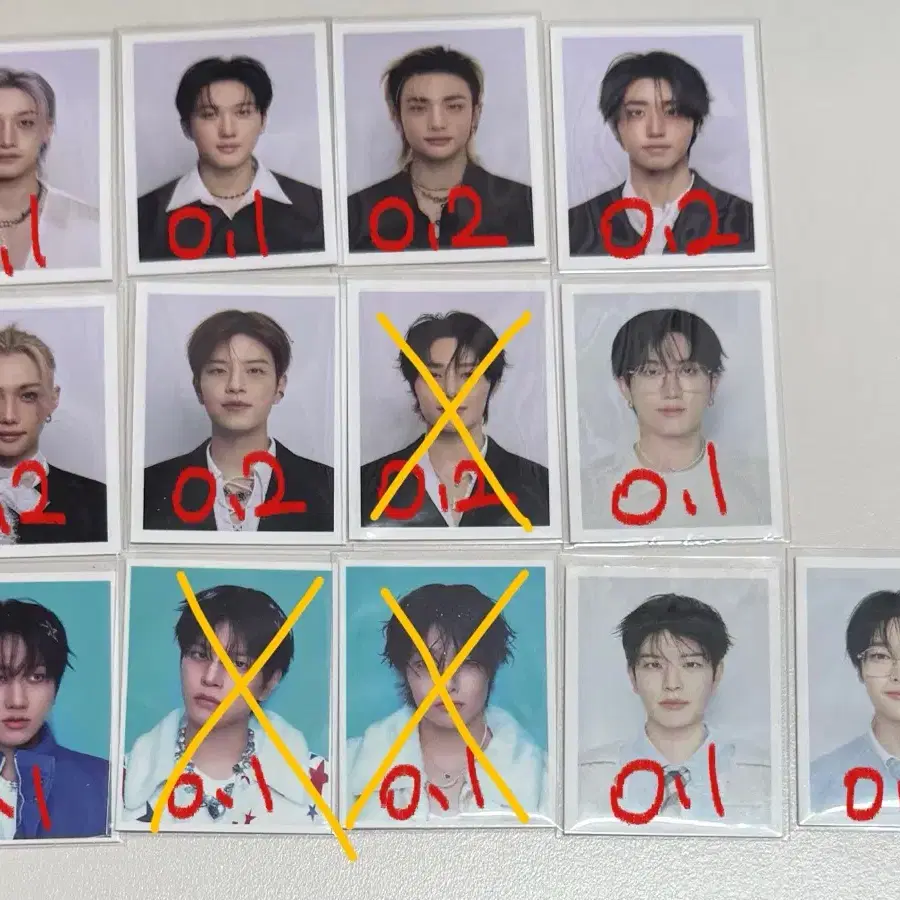 급처)폭덤)스트레이키즈방찬창빈현진한필릭스승민아이엔포토카드포카증사가챠 2