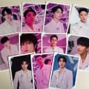 세븐틴 에어비앤비 포카(에스쿱스, 호시, 우지, 민규 등) 1