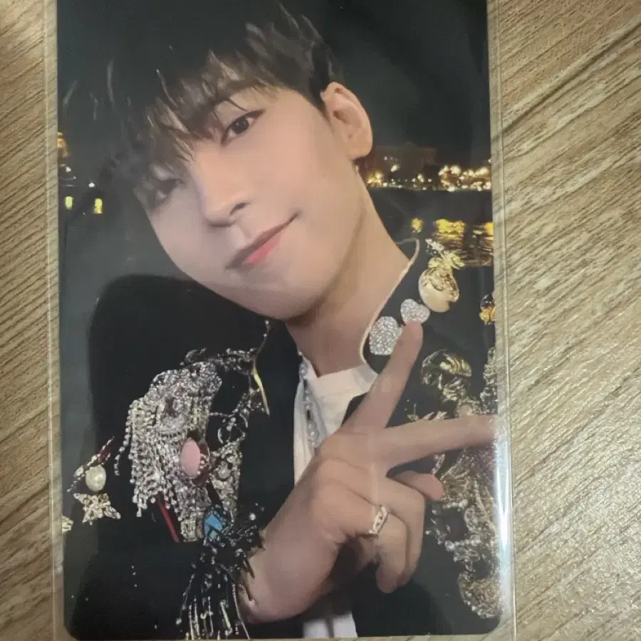세븐틴 원우 포토카드 SEVENTEENTH HEAVEN KIT ver.