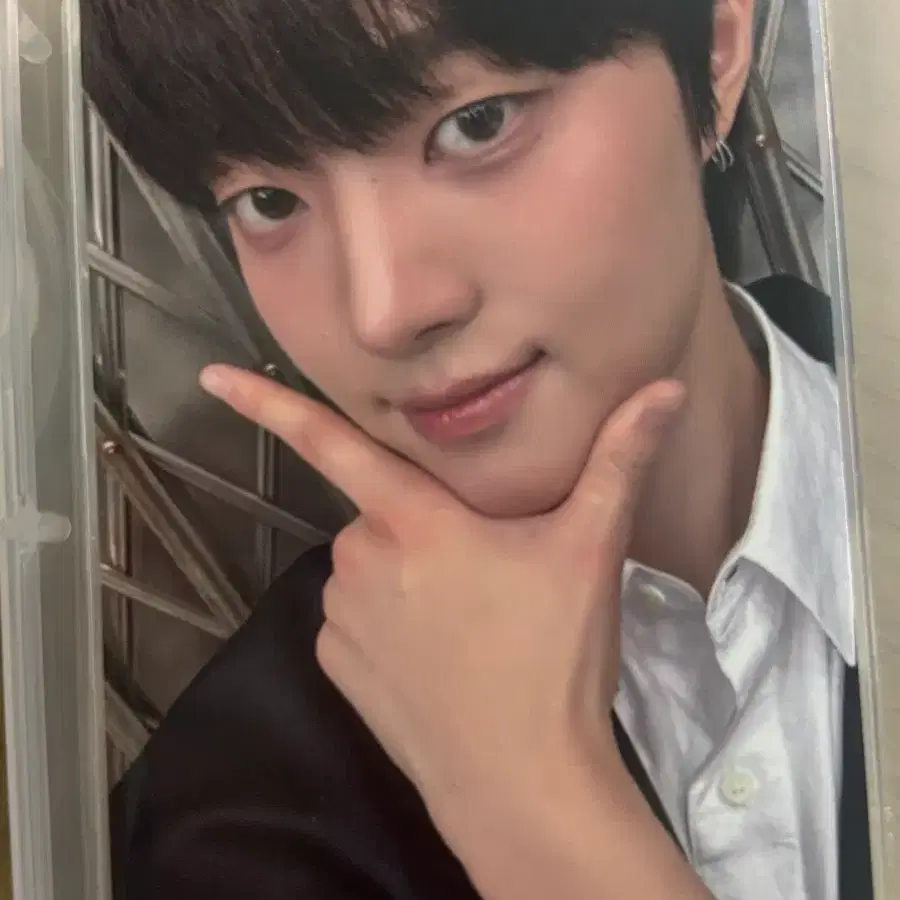 앤팀 의주 백투라 포카 양도 1