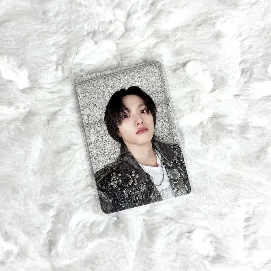 보넥도 BND 성호 와이 케이팝 머치 포카 양도합니다 !