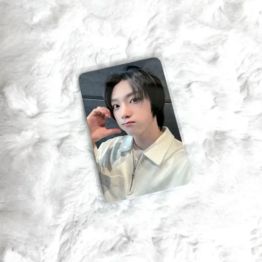 보넥도 BND Who 성호 후 디어 마이 뮤즈 디마뮤 포카 양도합니다 !