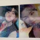 세븐틴 세미콜론 렌티큘러 호시 우지, 디노 초회한정판, 포카, 구성품 3